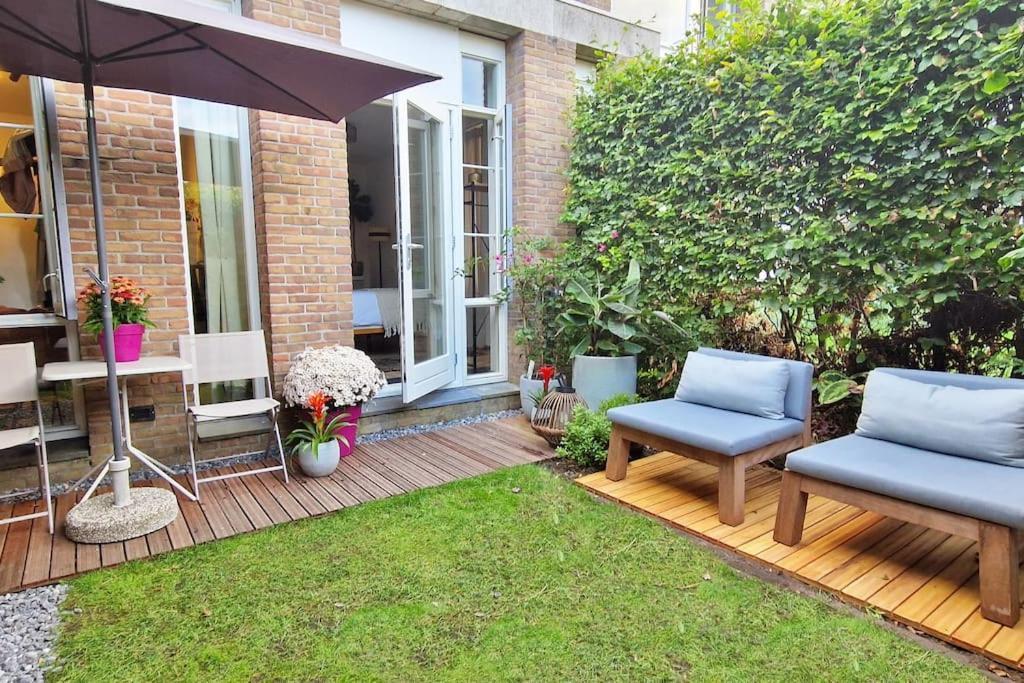 The West Wing Bloemendaal Apartment Екстериор снимка