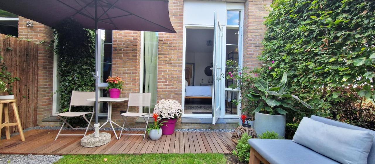 The West Wing Bloemendaal Apartment Екстериор снимка