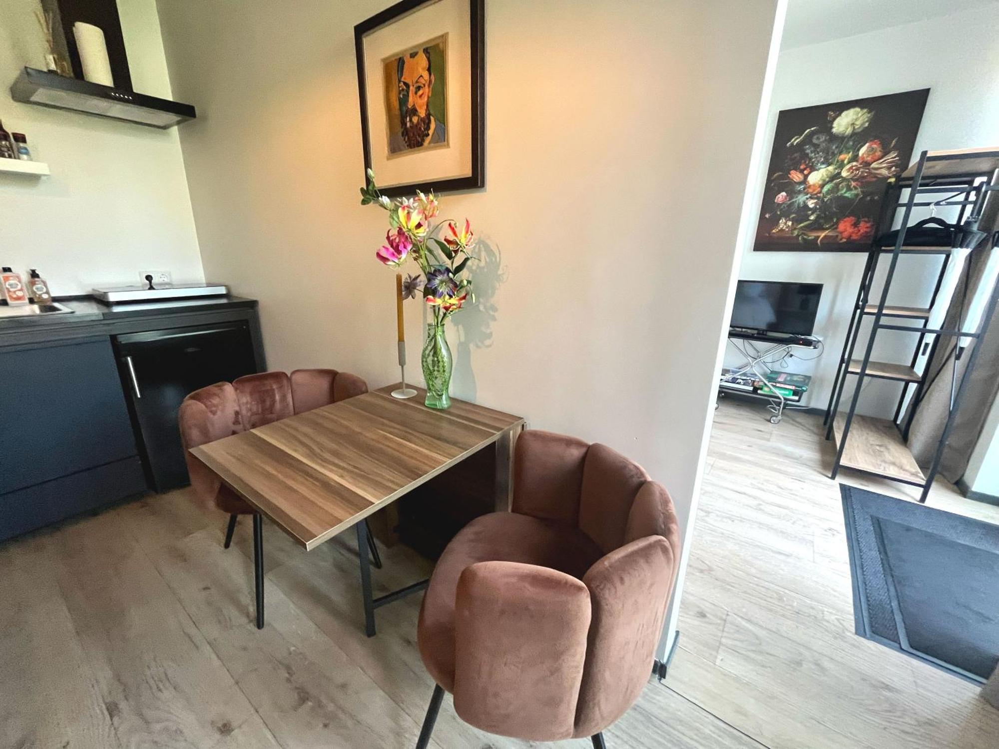 The West Wing Bloemendaal Apartment Екстериор снимка
