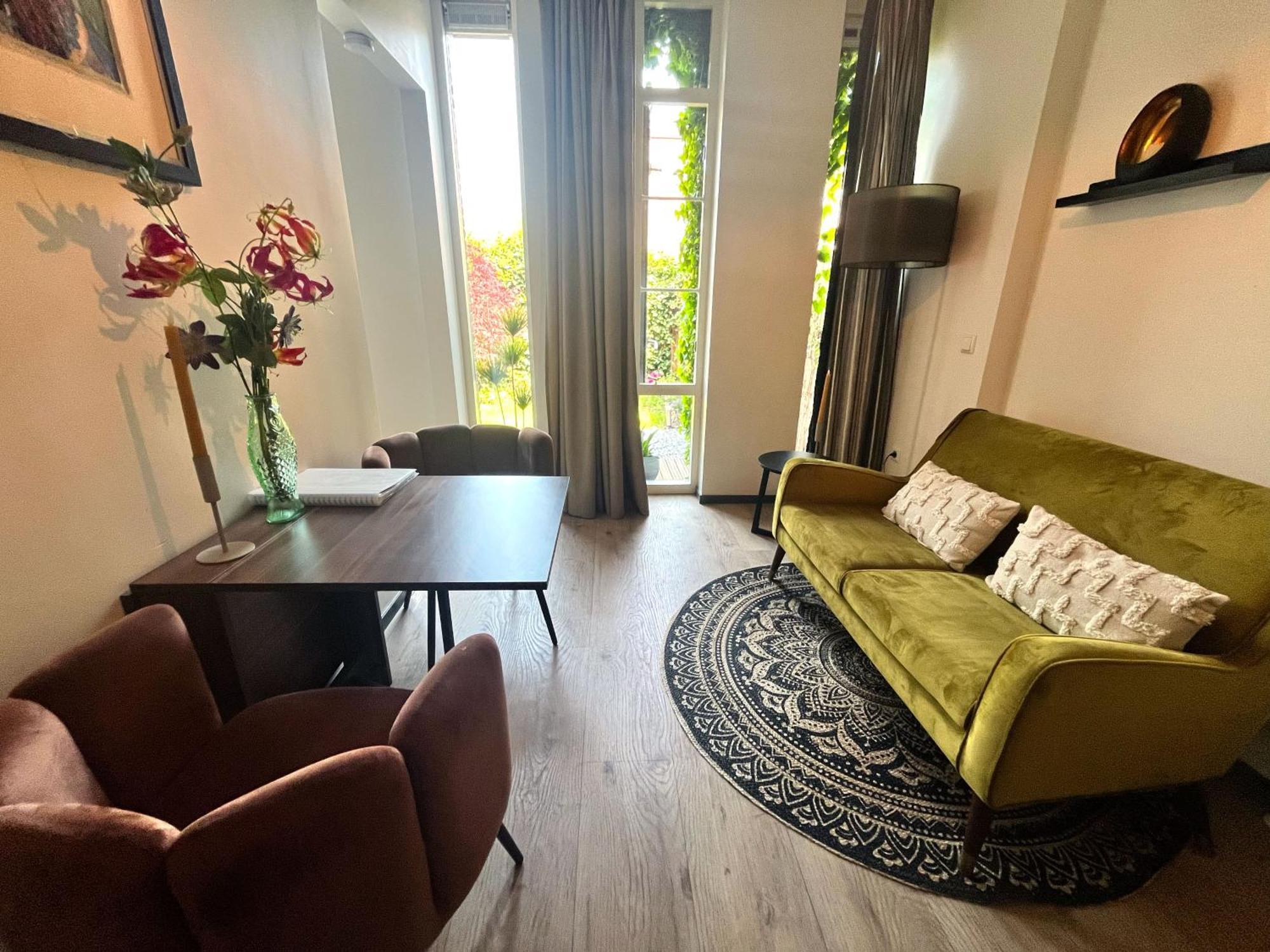 The West Wing Bloemendaal Apartment Екстериор снимка